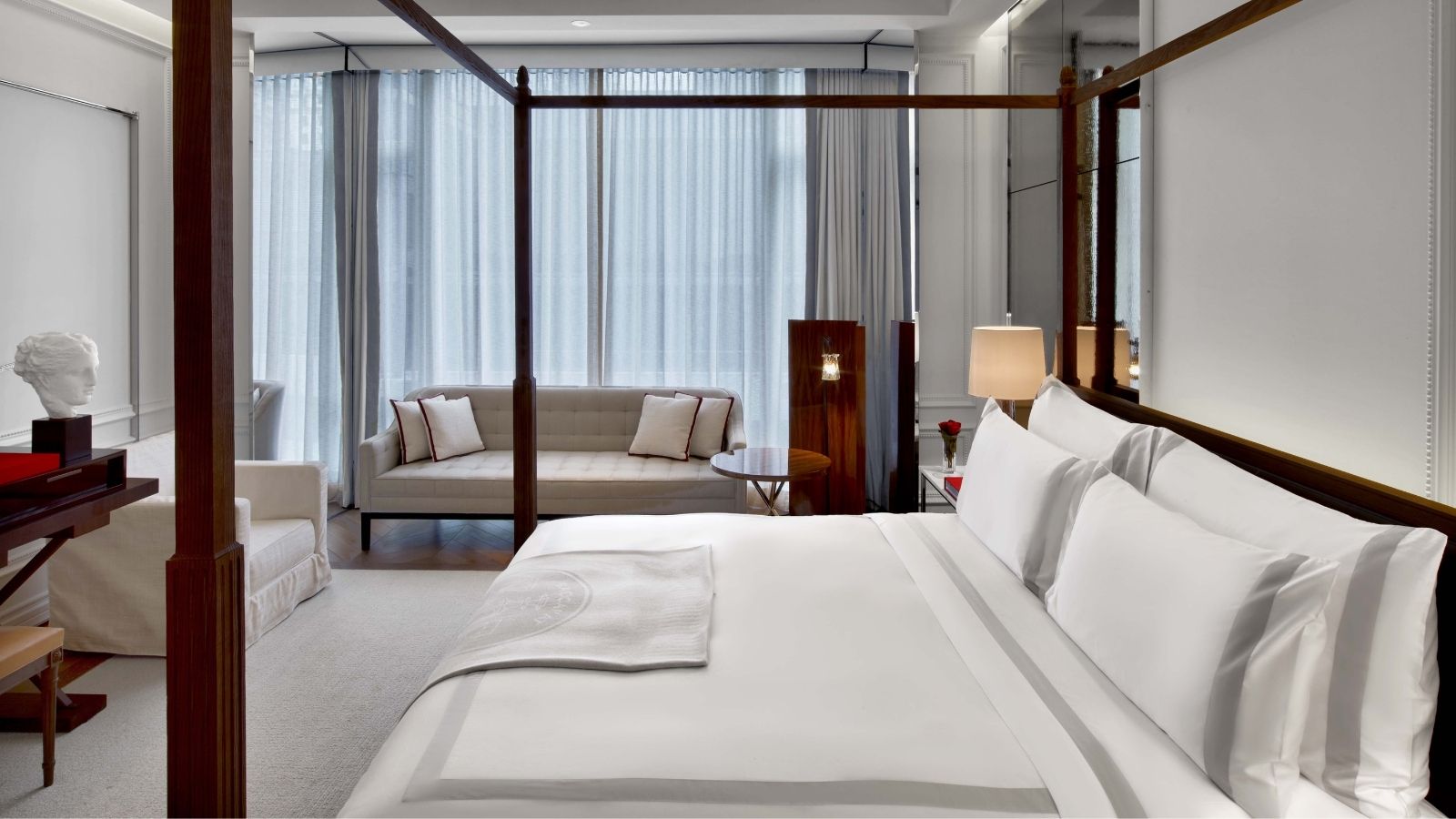 Baccarat Hotel New York