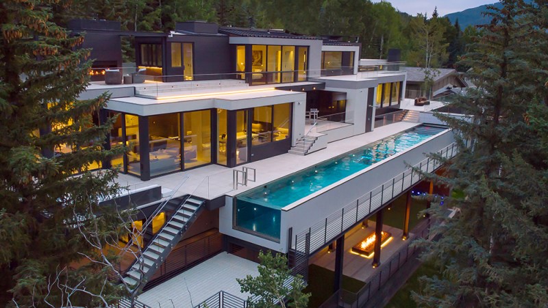 Apogee House, Vail