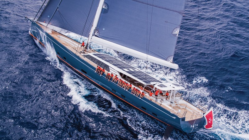 Du thuyền buồm – Baltic 146 ‘Path’