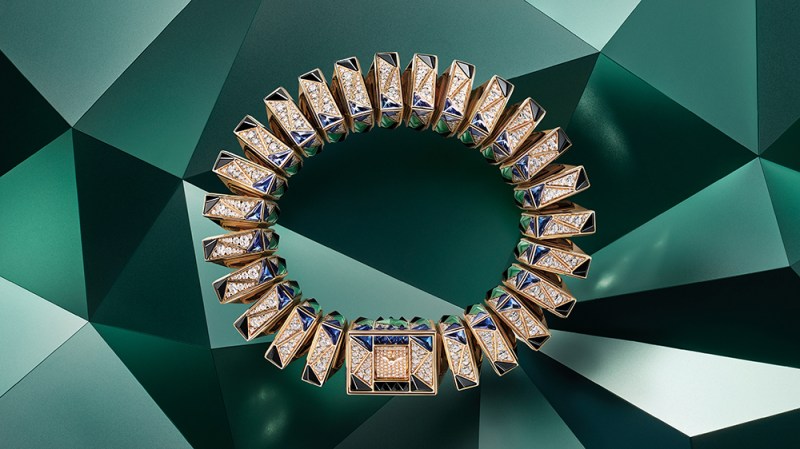 Cartier Libre Morphosis Watch