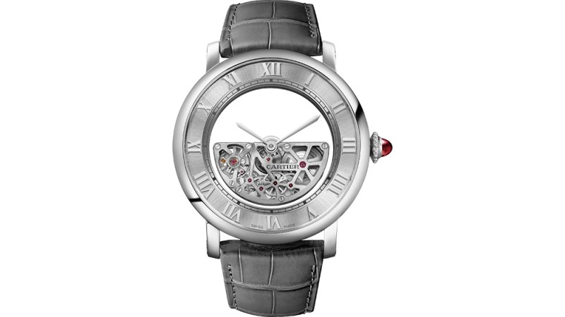 Cartier Masse Mystérieuse Watch