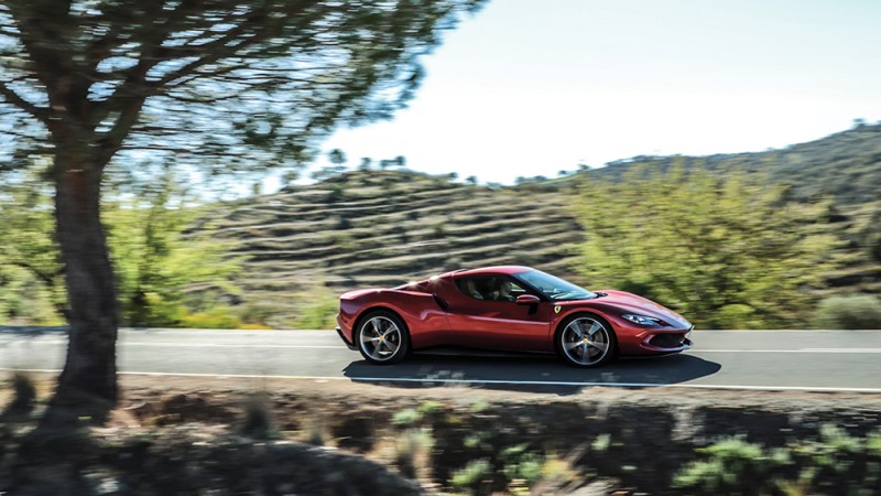 Ferrari 296 GTB