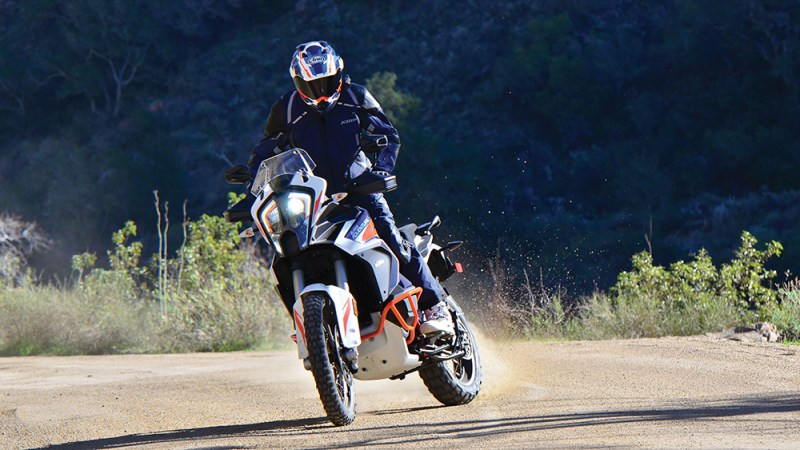 KTM 1290 Super Adventure R