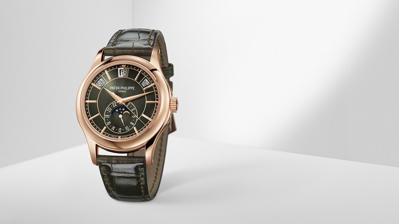 Patek Philippe Ref. 5205R Annual Calendar Watch