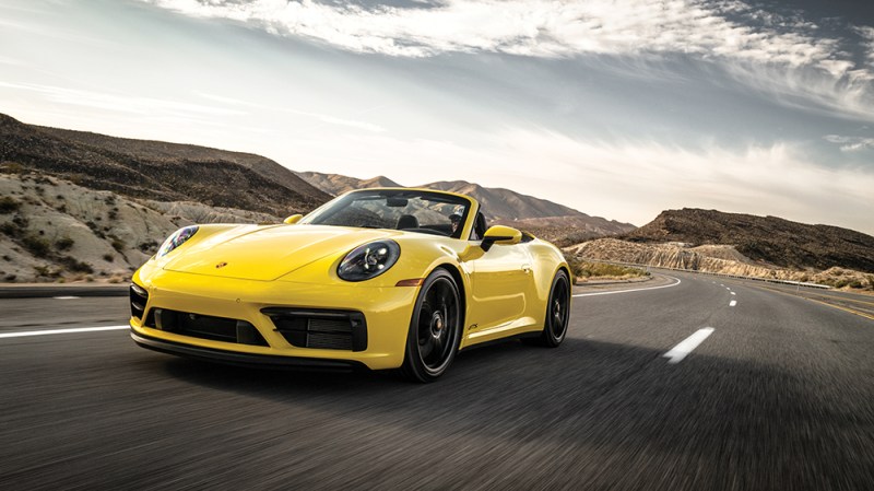 Porsche 911 Carrera GTS