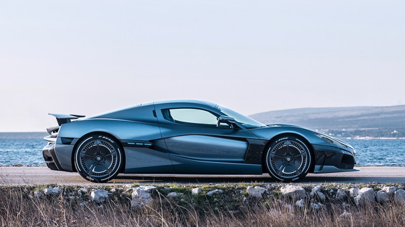 Rimac Nivera Hypercar