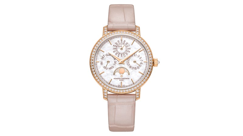 Vacheron Constantin Traditionnelle Perpetual Calendar Ultra-Thin