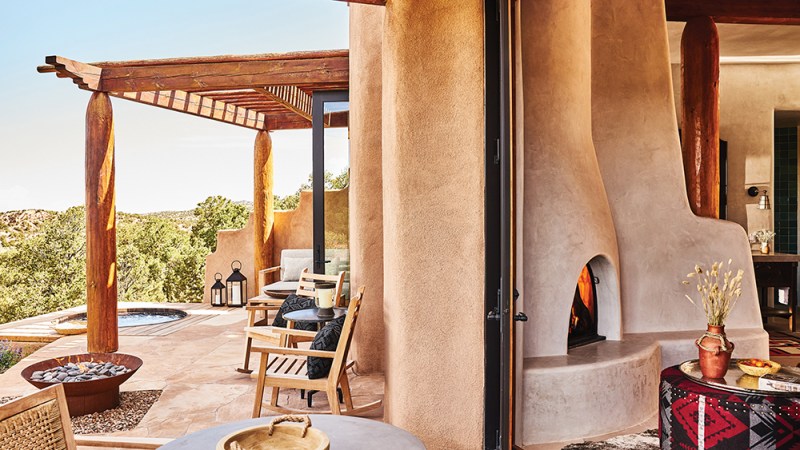 Bishop's Lodge, Santa Fe