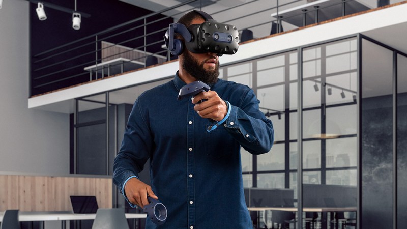 HTC Vive Pro 2