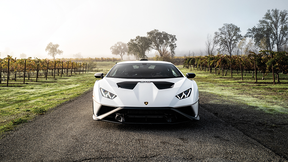 Lamborghini Huracán STO