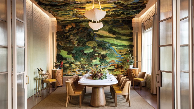 March Restaurant, Houston