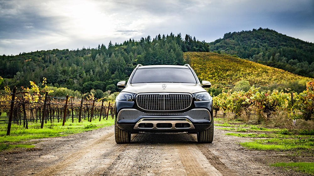 Mercedes-Maybach GLS 600 – Xe hơi của năm
