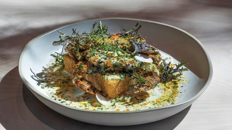 Meridian Restaurant, Dallas