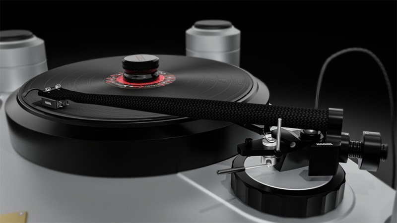 Nagra Reference Anniversary Amplifier