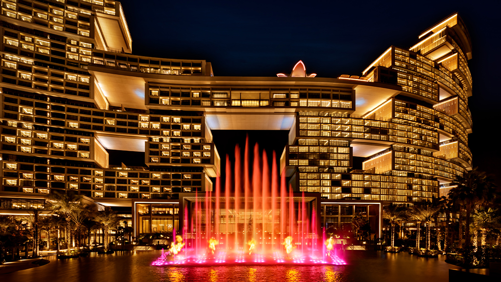 Atlantis the Royal Dubai