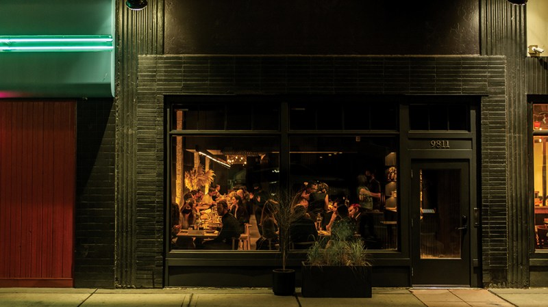 Tomo Restaurant, Washington