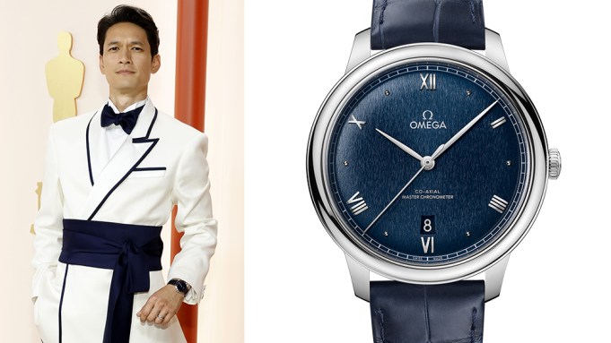 Harry Shum Jr. – Omega DeVille Prestige