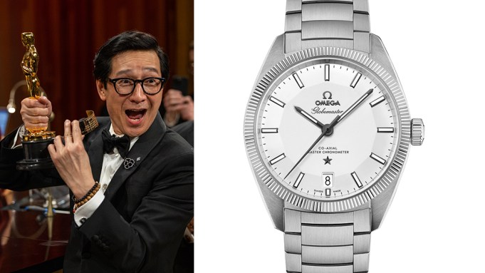 Quan Kế Huy – Omega Constellation Globemaster