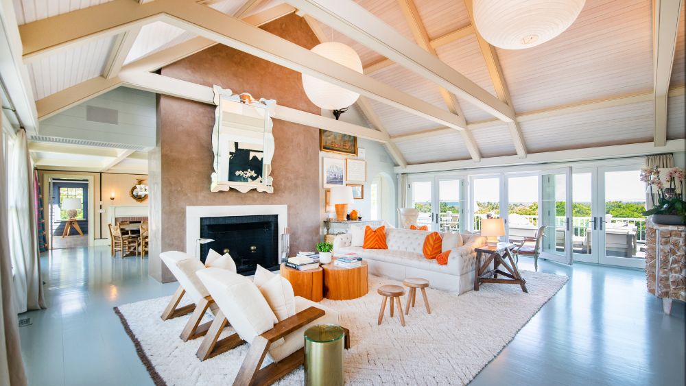 hamptons mansion
