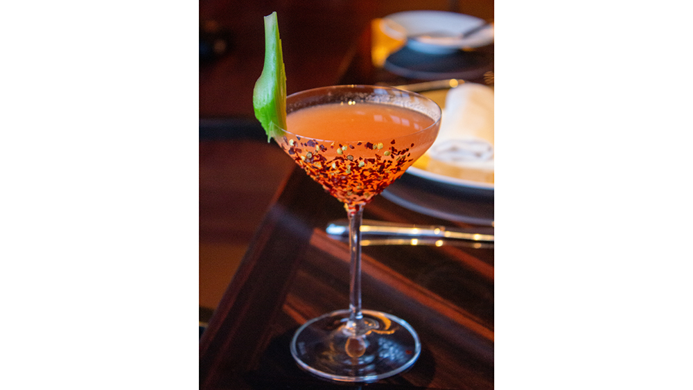 Martini tại nhà hàng 1919