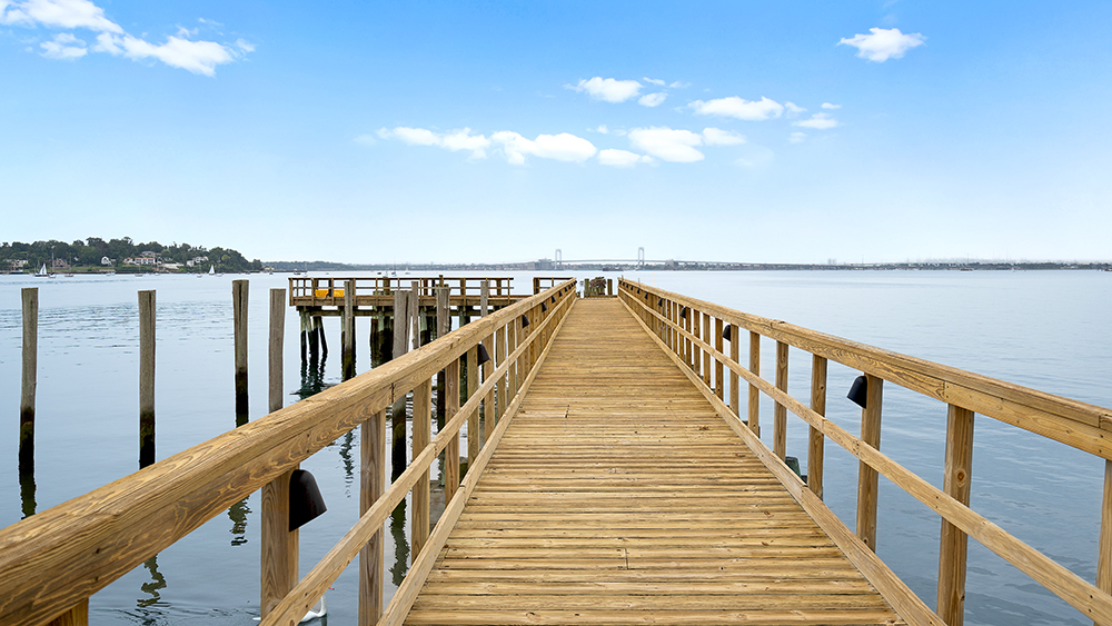 Long Island - The Three Bridges