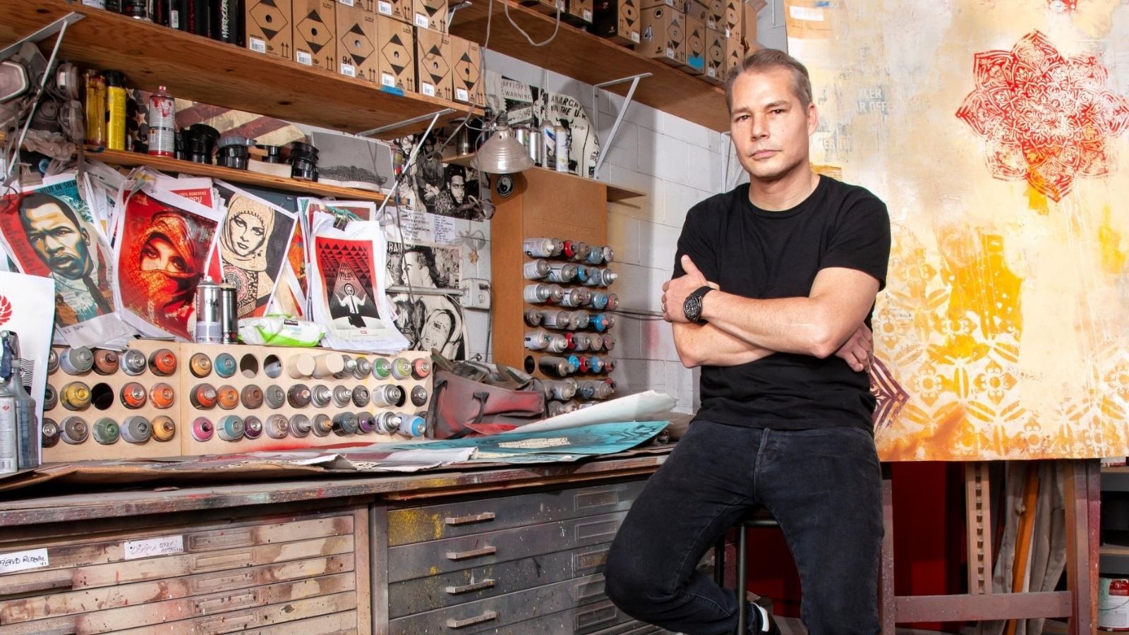 Shepard Fairey
