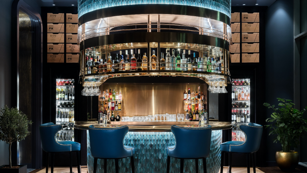 Matild Palace Budapest Luxury Collection