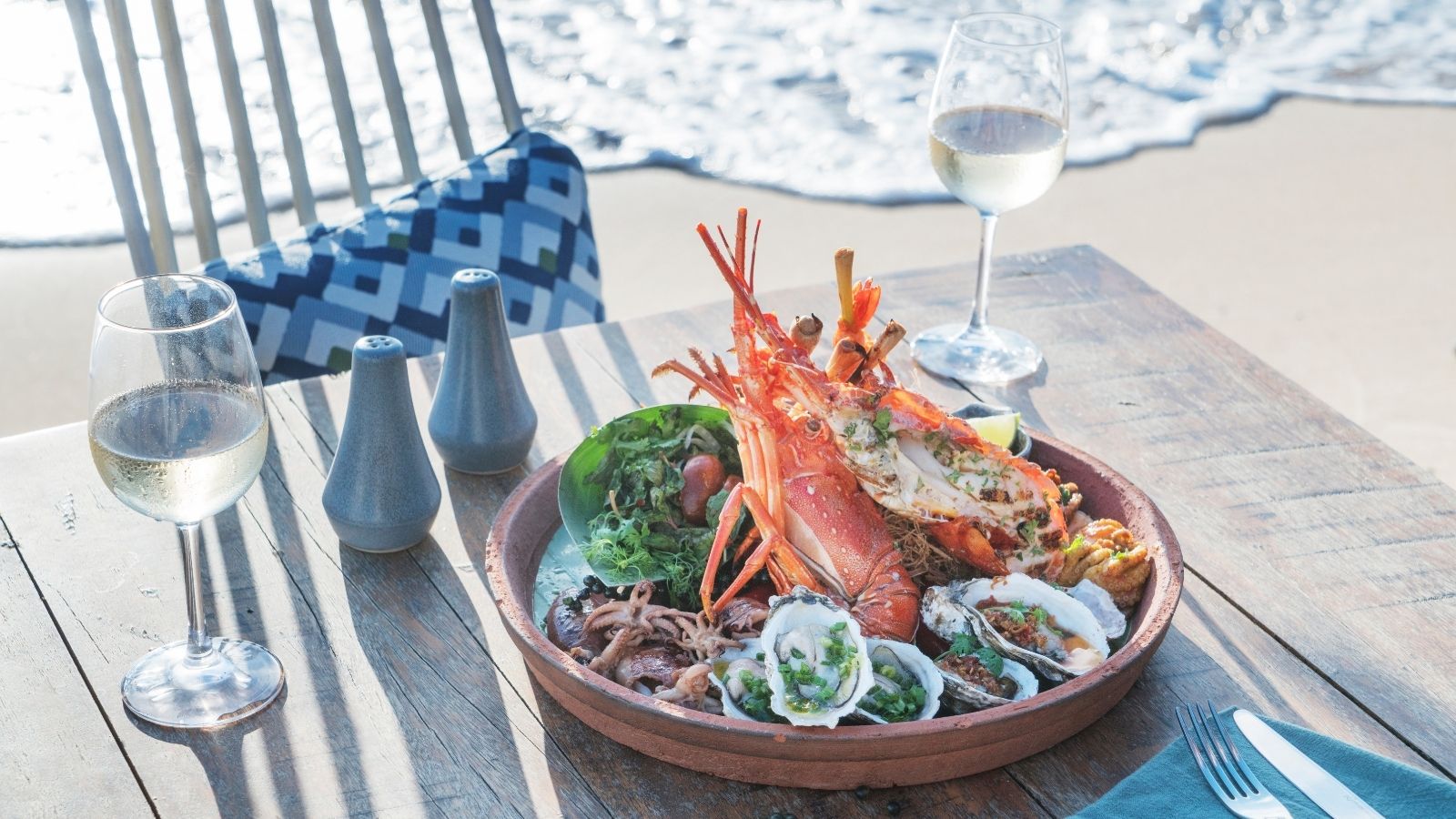 Sea Shack - InterContinental Phu Quoc Long Beach Resort