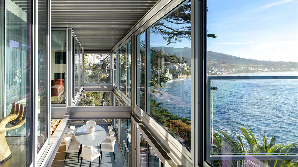 Malibu, Pierre Koenig