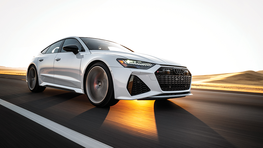 Audi RS 7 Sportback