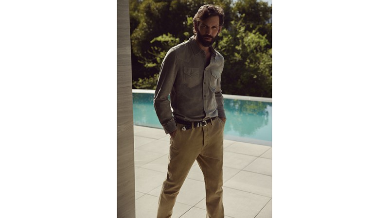 The Armoury Chinos