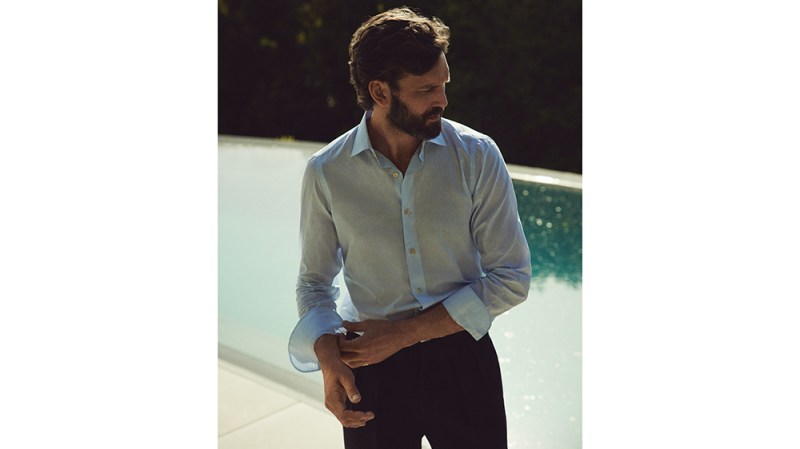 Finamore Dress Shirts
