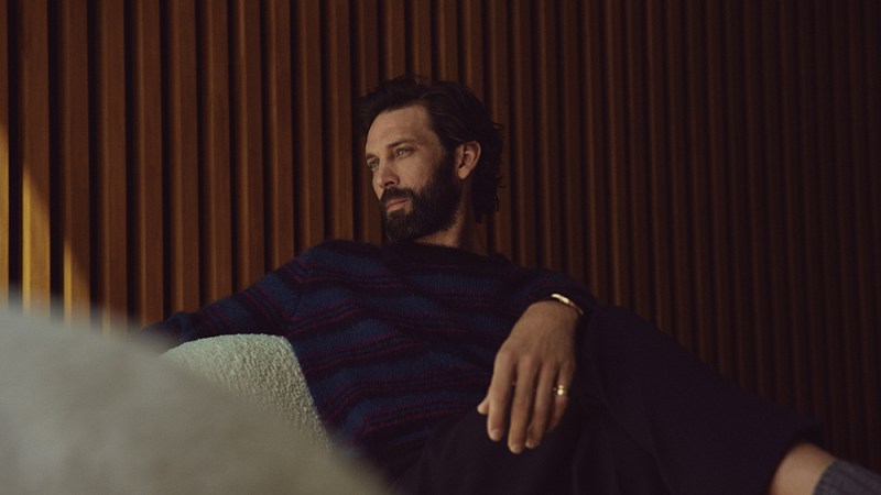 Massimo Alba Sweaters