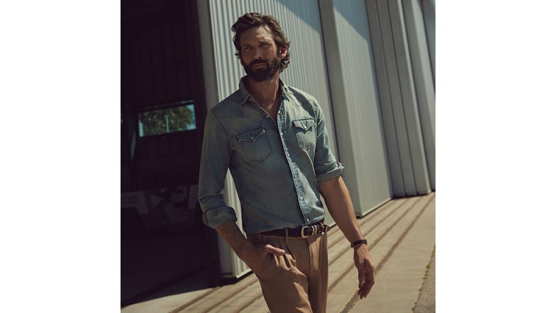 Ralph Lauren Denim Shirt