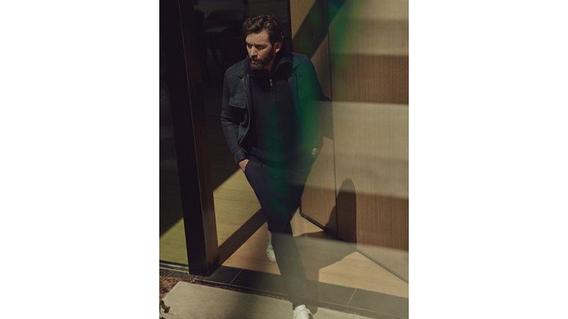 Stefano Ricci Leather Outerwear