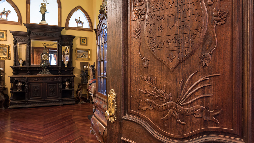$35m Woodstock Castle in Connecticut