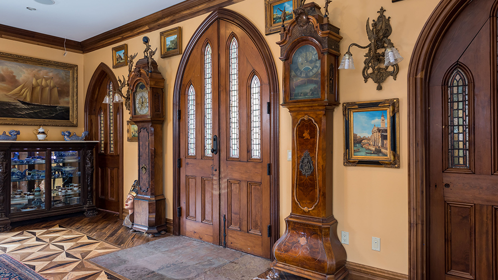 $35m Woodstock Castle in Connecticut