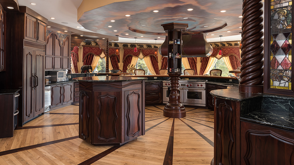 $35m Woodstock Castle in Connecticut