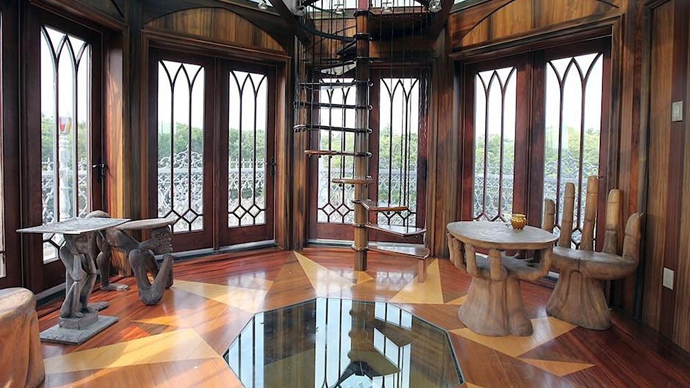 $35m Woodstock Castle in Connecticut
