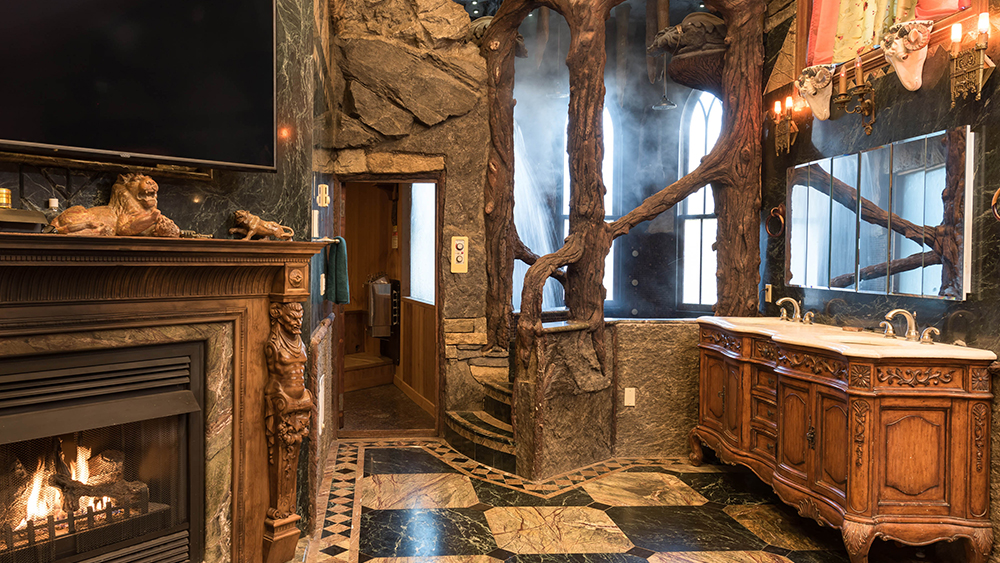 $35m Woodstock Castle in Connecticut