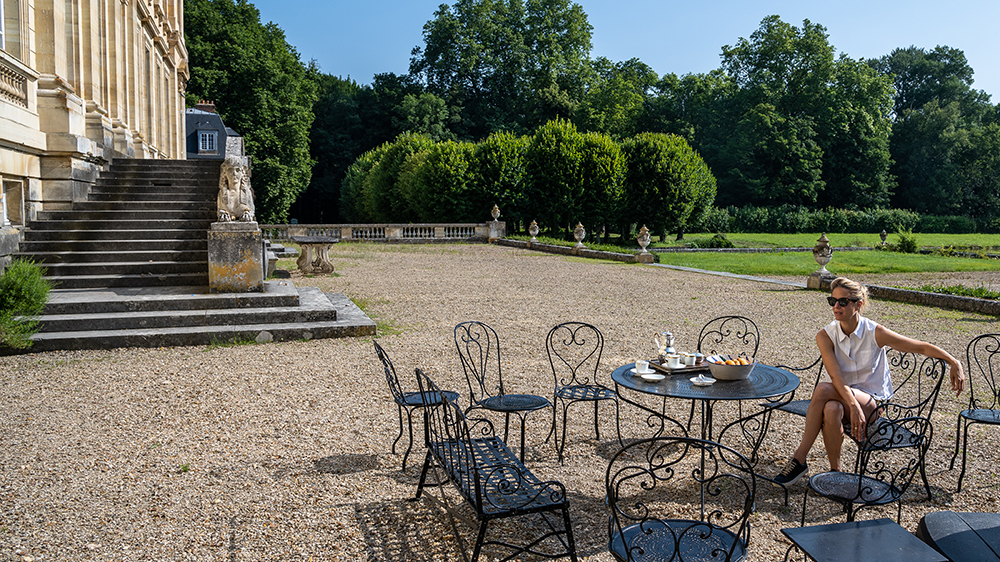 Château du Marais