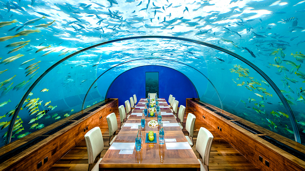 Conrad Maldives Rangali Island