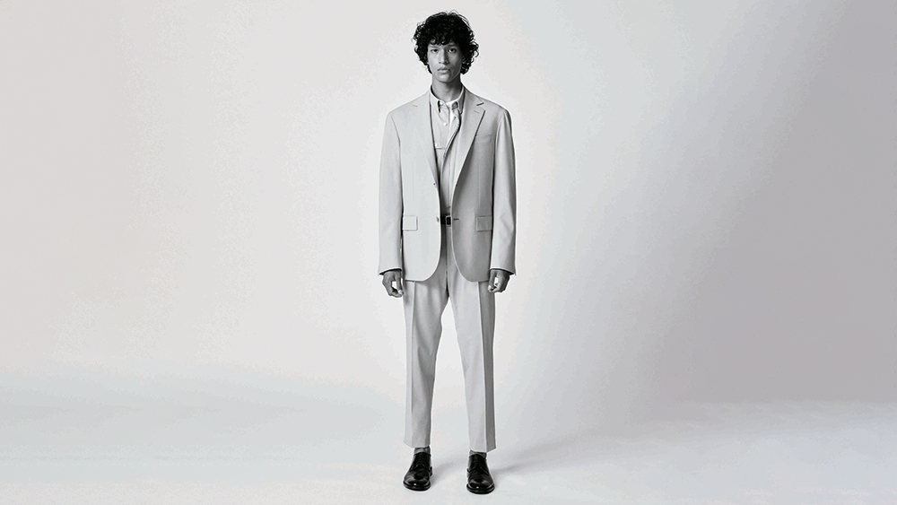 Corneliani suiting