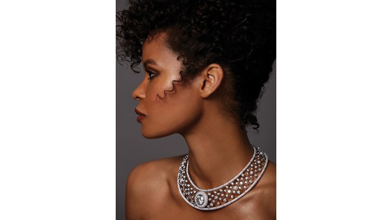 DeBeers Necklace