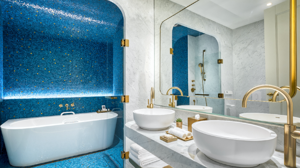 Matild Palace Budapest Luxury Collection