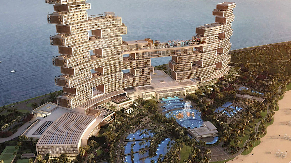 Royal Atlantis Dubai