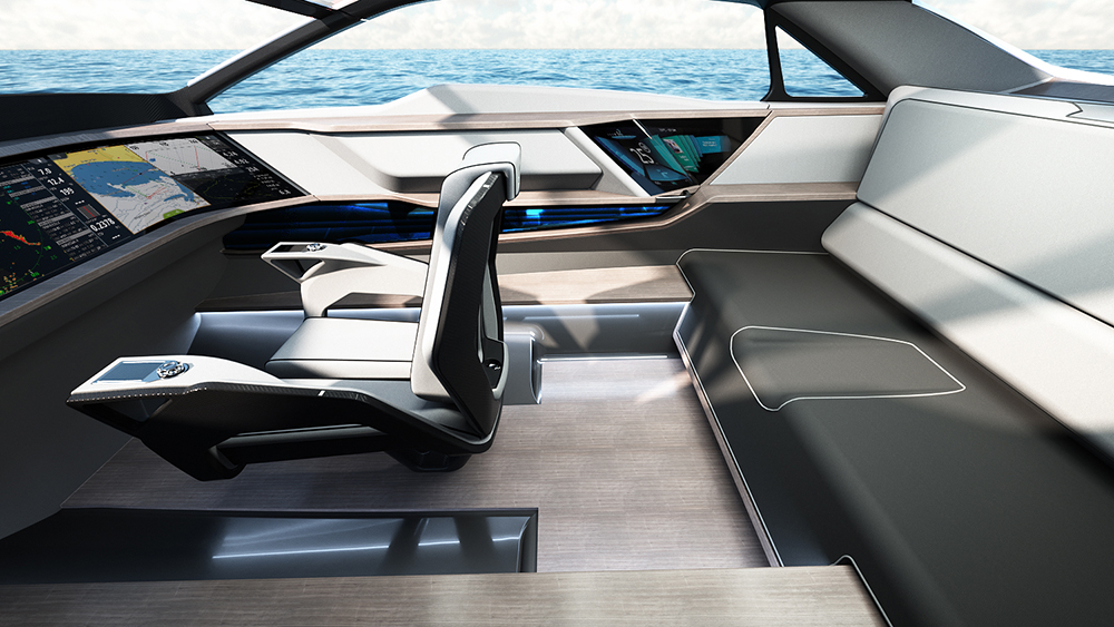 Futur-E Yacht