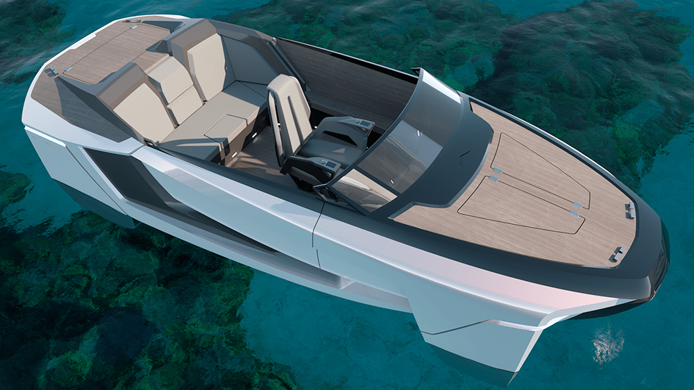 Futur-E Yacht