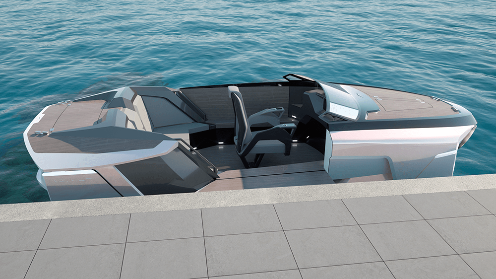 Futur-E Yacht
