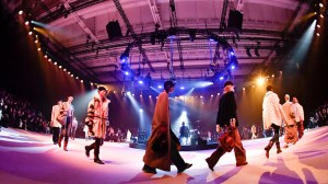 Gucci’s fall 2023 men’s collection, shown at Milan Fashion Week Men’s on Jan. 13, 2023.
